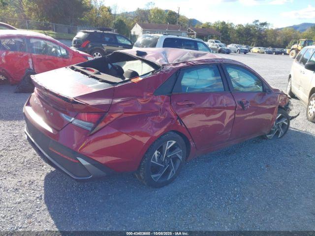 Hyundai ELANTRA Sel Sport Image 4