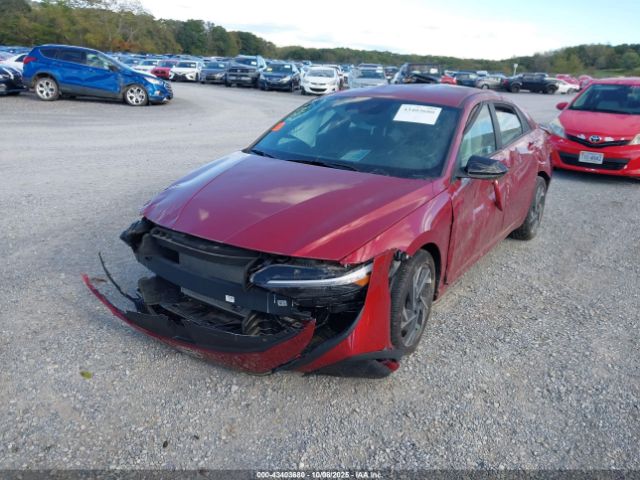 Hyundai ELANTRA Sel Sport Image 6