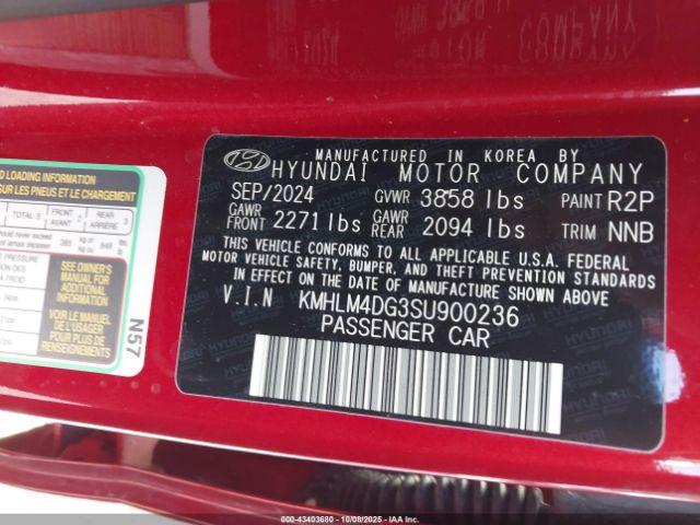 Hyundai ELANTRA Sel Sport Image 13