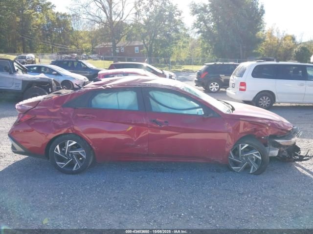 Hyundai ELANTRA Sel Sport Image 7