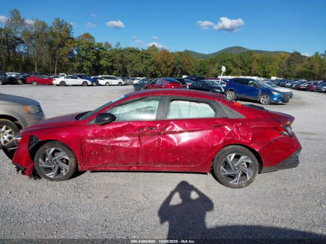 Hyundai ELANTRA Sel Sport Image 9