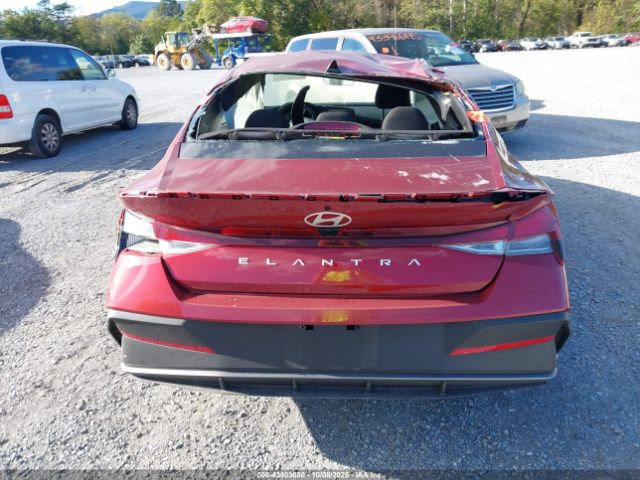 Hyundai ELANTRA Sel Sport Image 14