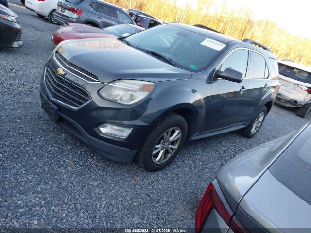 Chevrolet Equinox Lt Image 2