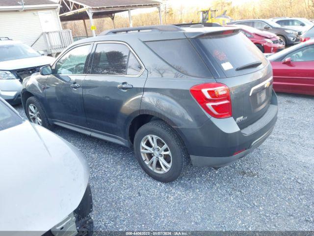 Chevrolet Equinox Lt Image 3