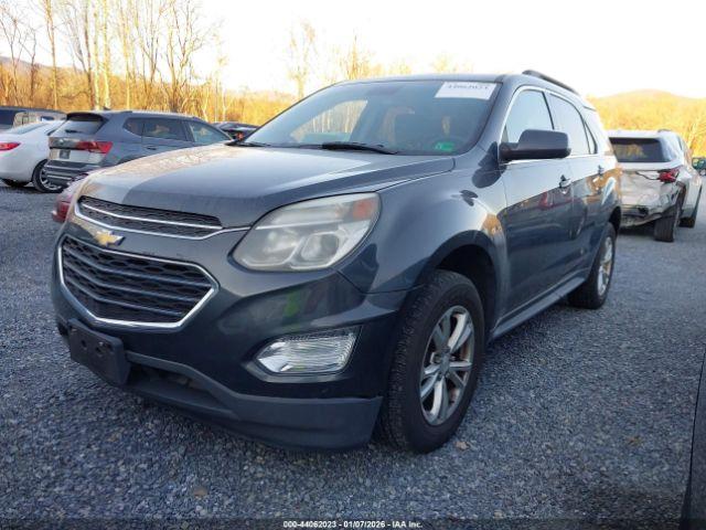 Chevrolet Equinox Lt Image 14