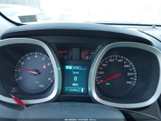 Chevrolet Equinox Lt Image 4