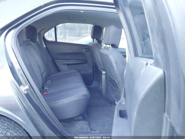 Chevrolet Equinox Lt Image 5