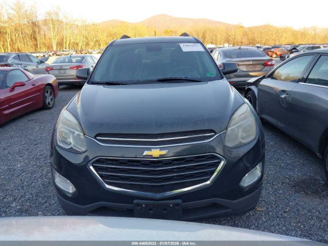 Chevrolet Equinox Lt Image 8