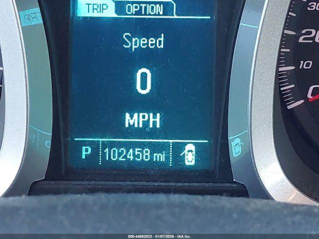 Chevrolet Equinox Lt Image 19