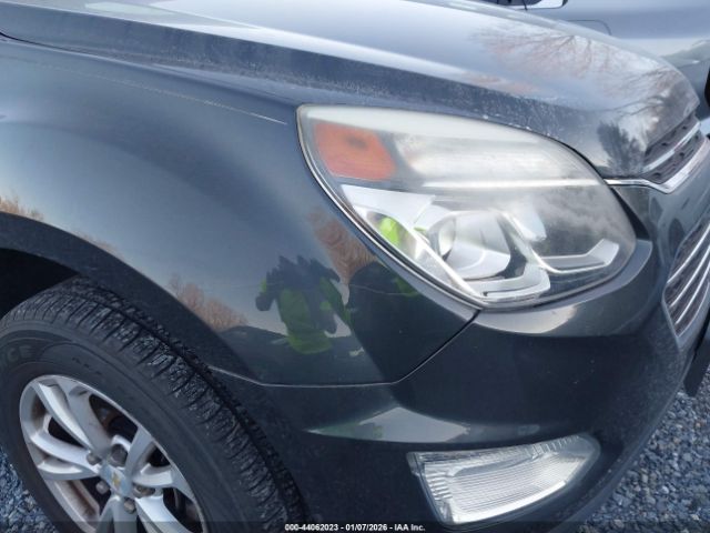 Chevrolet Equinox Lt Image 13