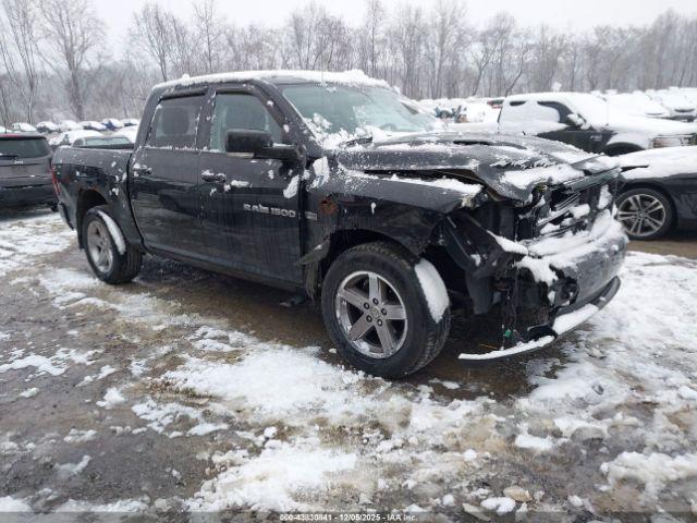  Salvage Ram 1500