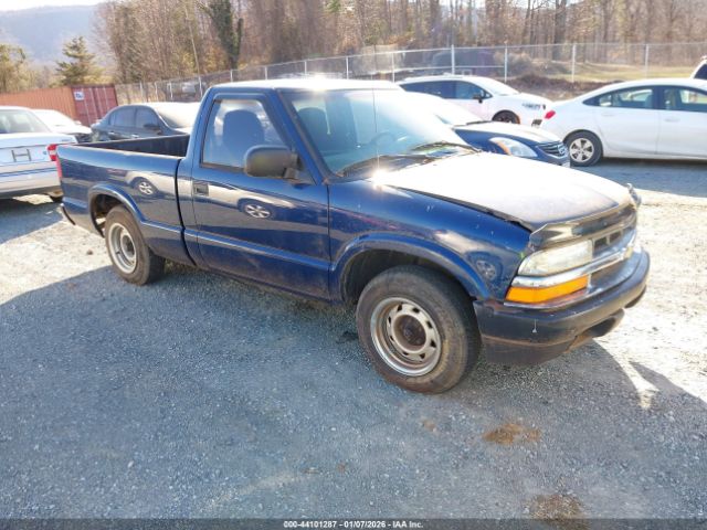 Chevrolet S-10 Image 1