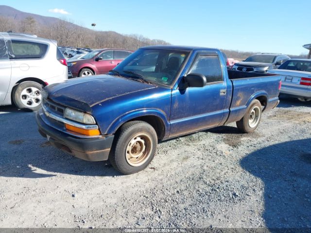 Chevrolet S-10 Image 9