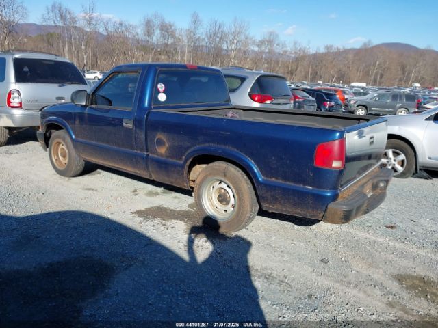 Chevrolet S-10 Image 8