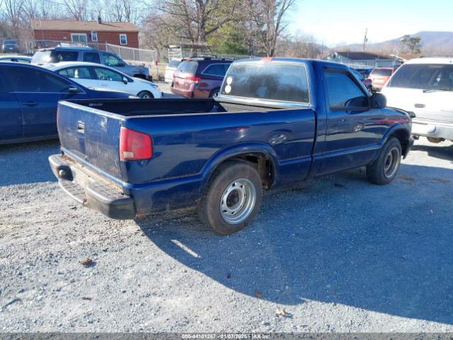 Chevrolet S-10 Image 10