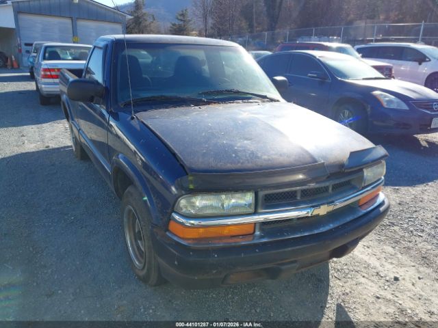 Chevrolet S-10 Image 11