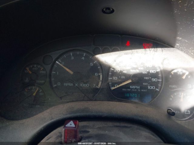 Chevrolet S-10 Image 2