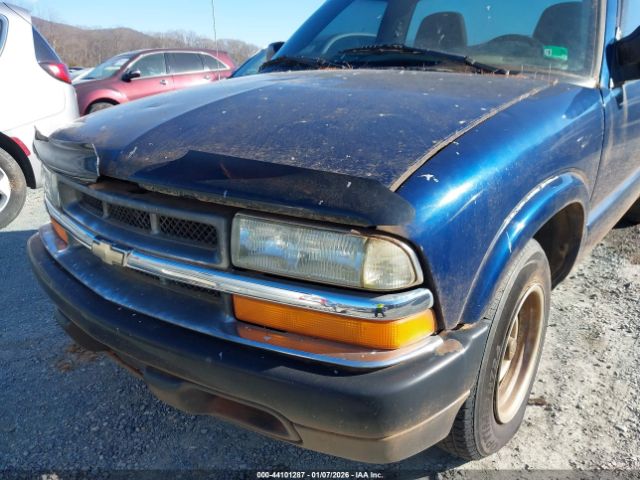 Chevrolet S-10 Image 14