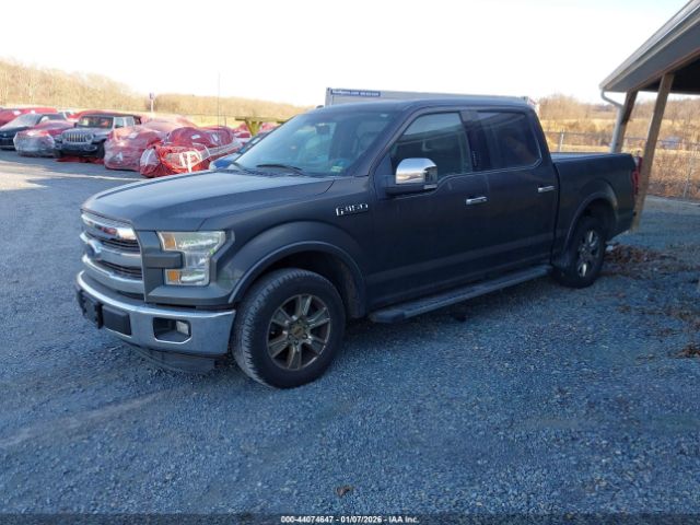 Ford F-150 Lariat Image 4
