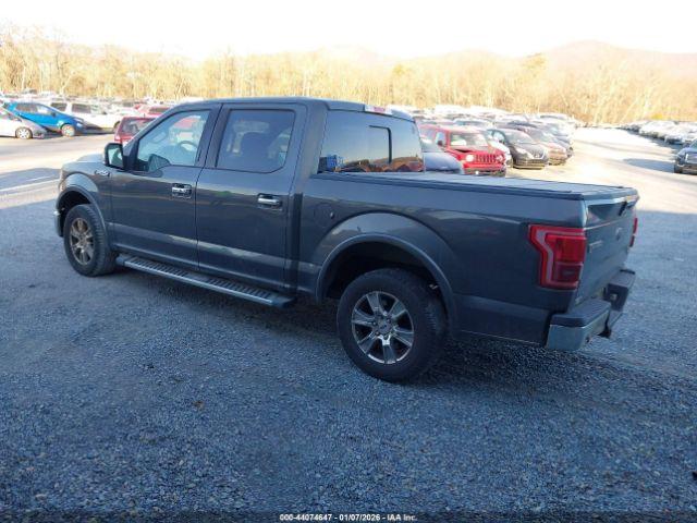 Ford F-150 Lariat Image 2