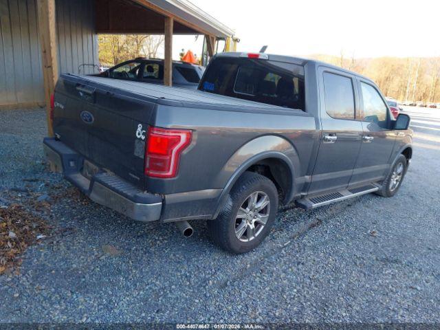 Ford F-150 Lariat Image 3