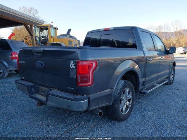 Ford F-150 Lariat Image 6
