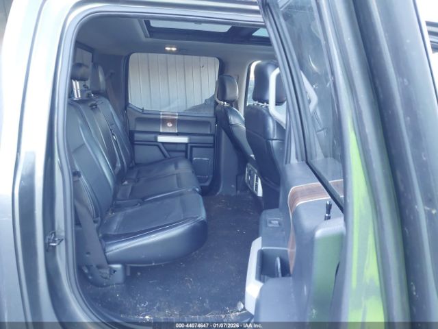 Ford F-150 Lariat Image 12