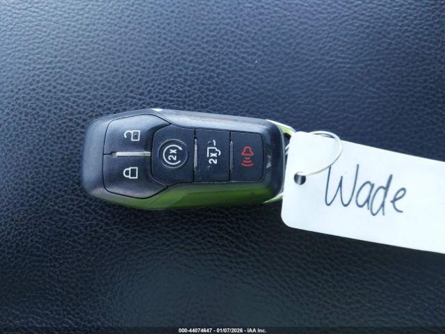 Ford F-150 Lariat Image 20