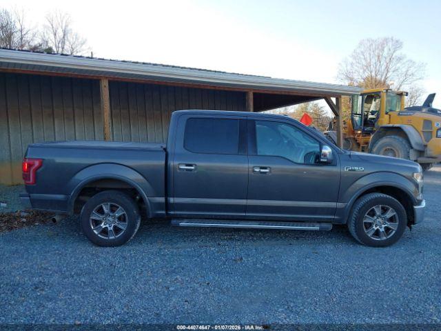 Ford F-150 Lariat Image 7