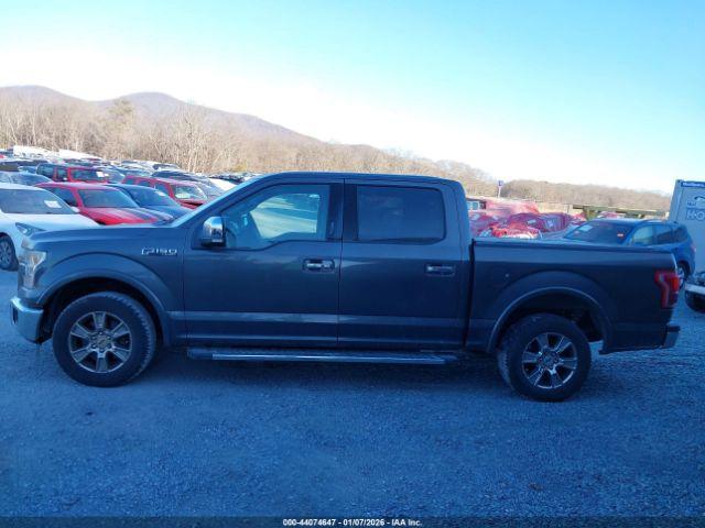Ford F-150 Lariat Image 9