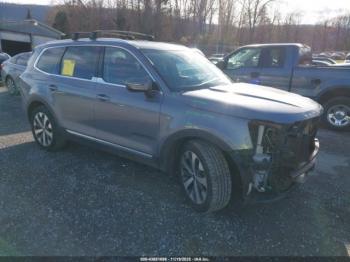  Salvage Kia Telluride