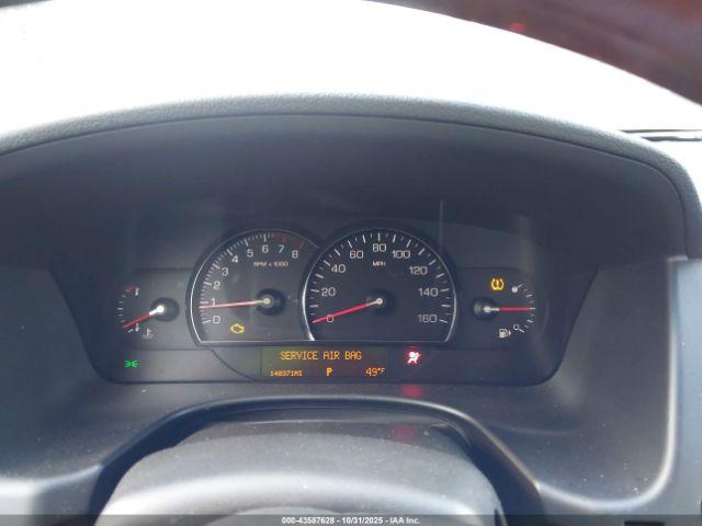 Cadillac STS V8 Image 9