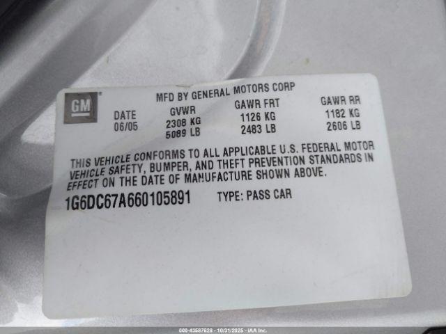 Cadillac STS V8 Image 4