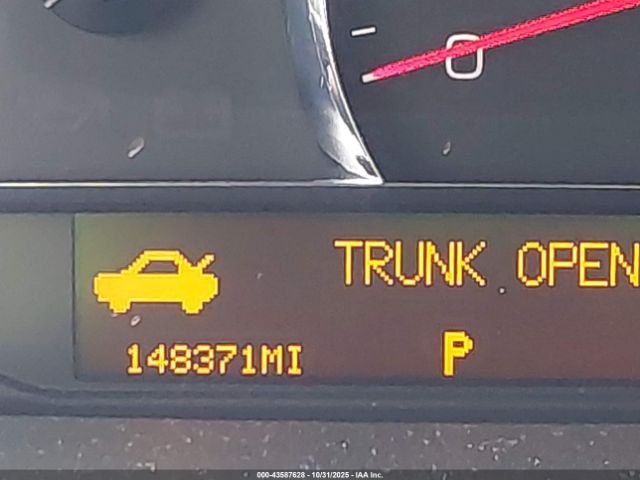 Cadillac STS V8 Image 6