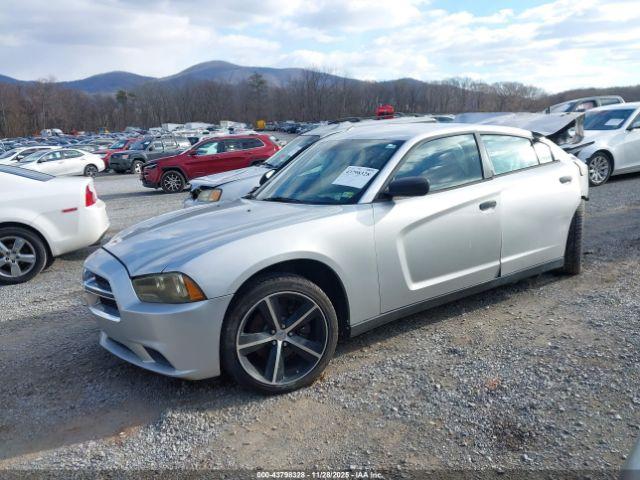 Dodge Charger Police Image 9