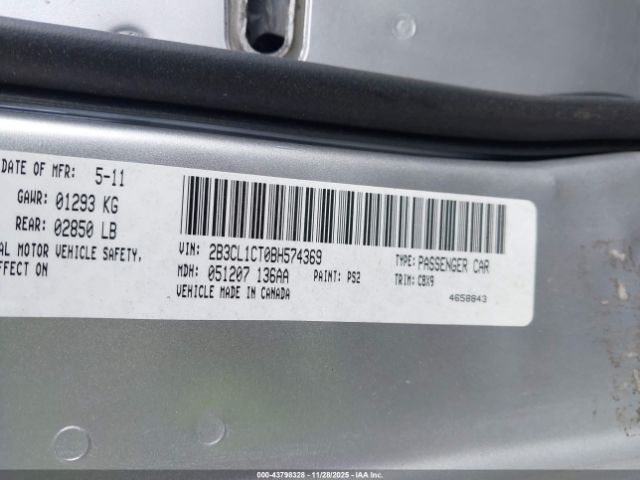 Dodge Charger Police Image 5