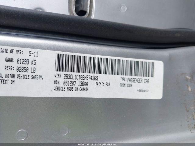 Dodge Charger Police Image 5