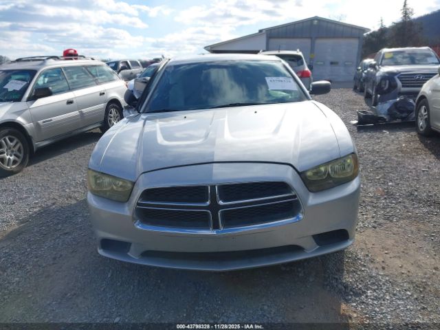 Dodge Charger Police Image 15
