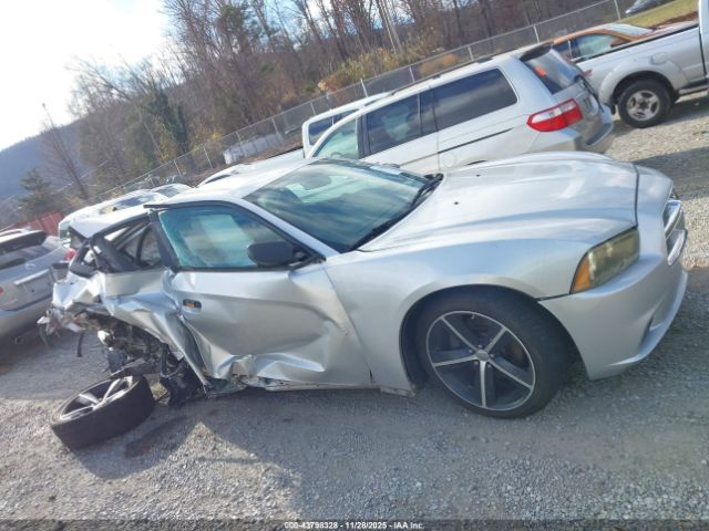 Dodge Charger Police Image 4