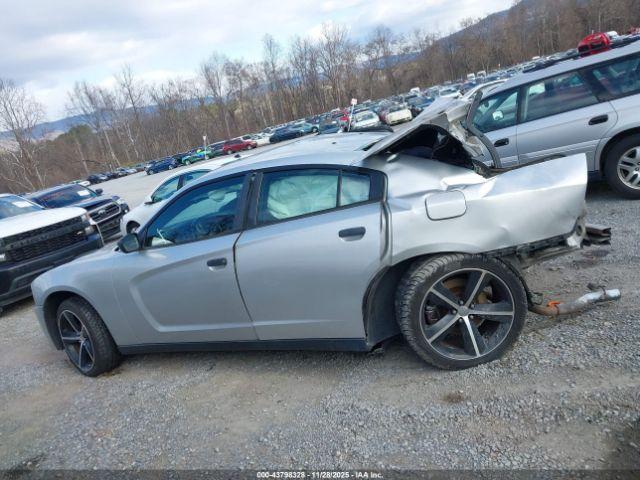 Dodge Charger Police Image 2