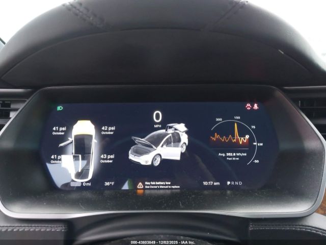 Tesla Model X Image 8