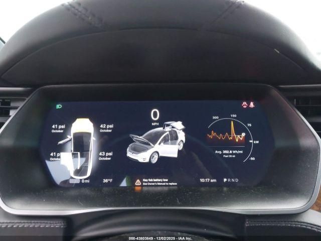 Tesla Model X Image 8