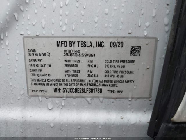 Tesla Model X Image 7