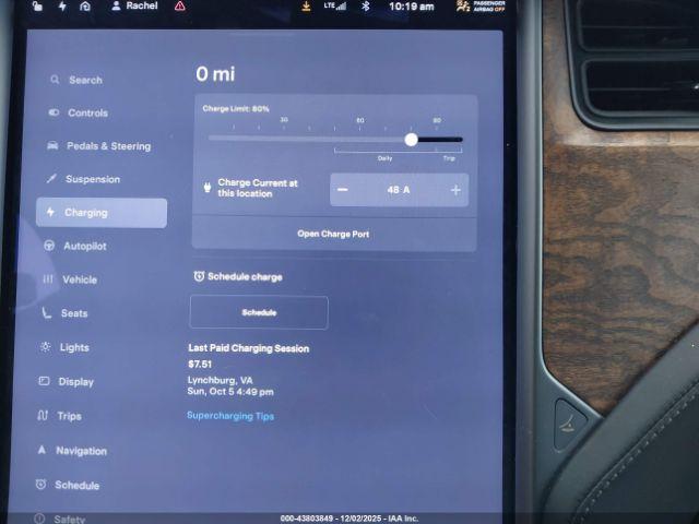 Tesla Model X Image 12