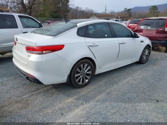 Kia Optima Ex Image 12