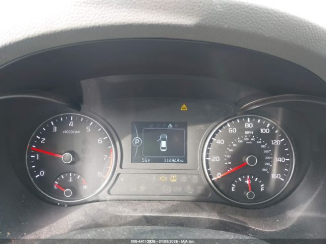 Kia Optima Ex Image 13