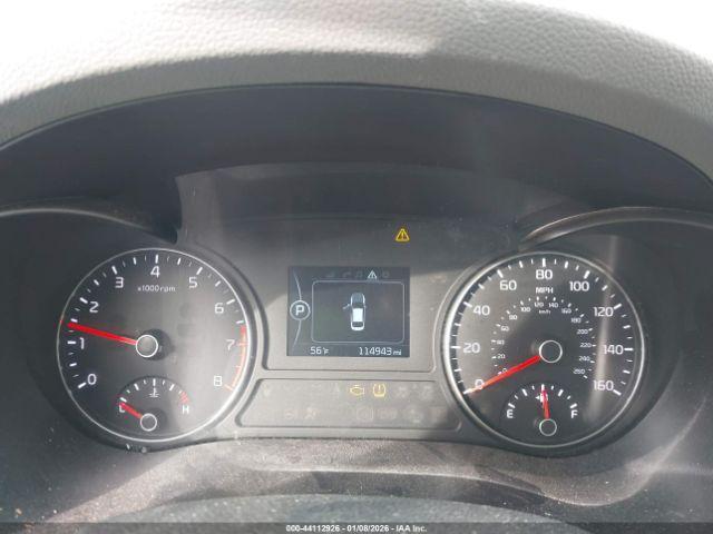 Kia Optima Ex Image 13