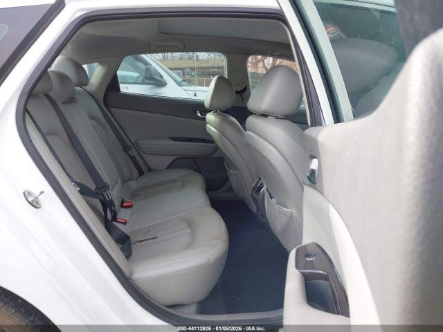 Kia Optima Ex Image 5