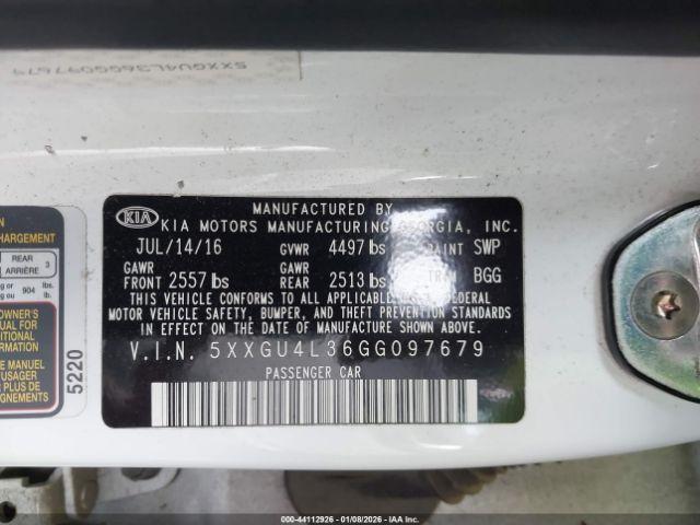 Kia Optima Ex Image 14