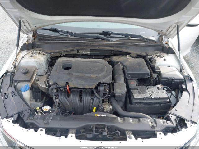 Kia Optima Ex Image 9